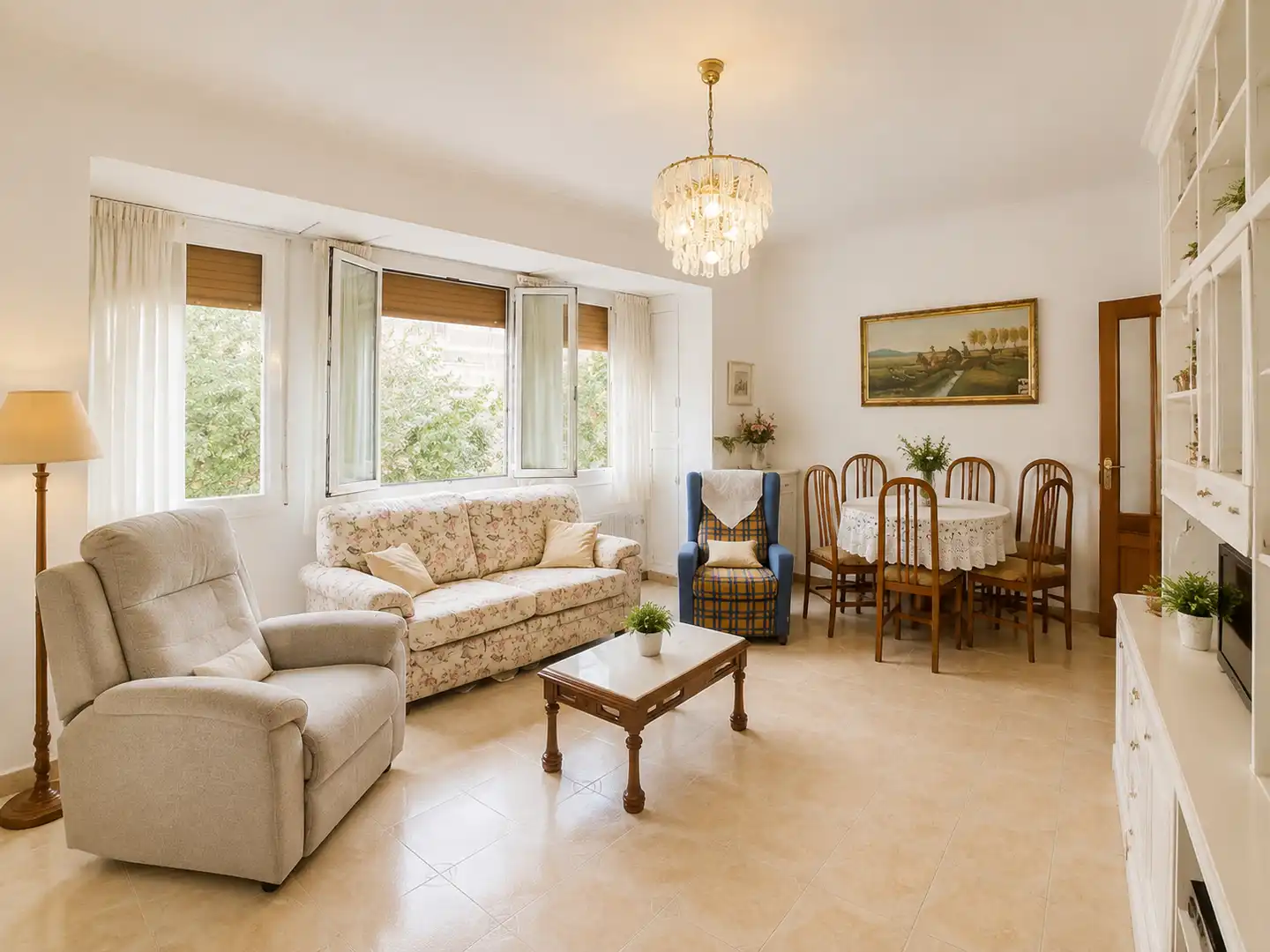 Piso con terraza en venta en Eixample, imagen 6