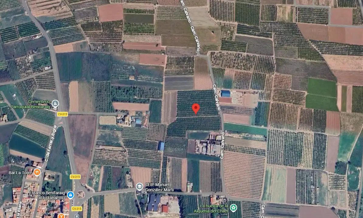 Terreny rústic en venda a Pobles del Nord, imagen 5