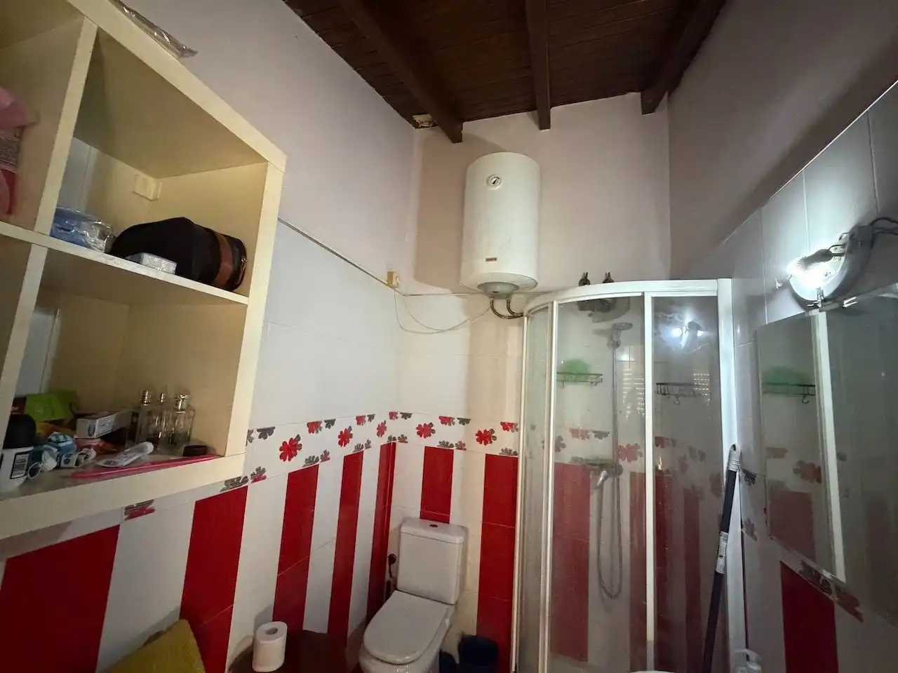 Bany de Dúplex en venda en Vélez-Málaga amb Terrassa i Piscina comunitària
