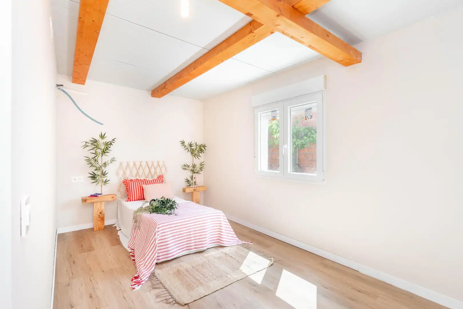 Habitación de Casa o chalet en venta en La Bañeza  con Jardín privado, Terraza y Trastero