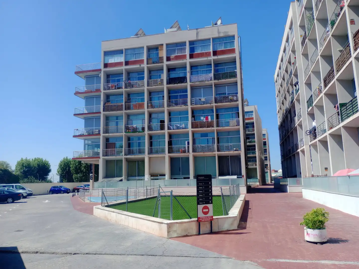 Pis amb piscina en venda a Carretera Villaverde a Vallecas, imagen 24