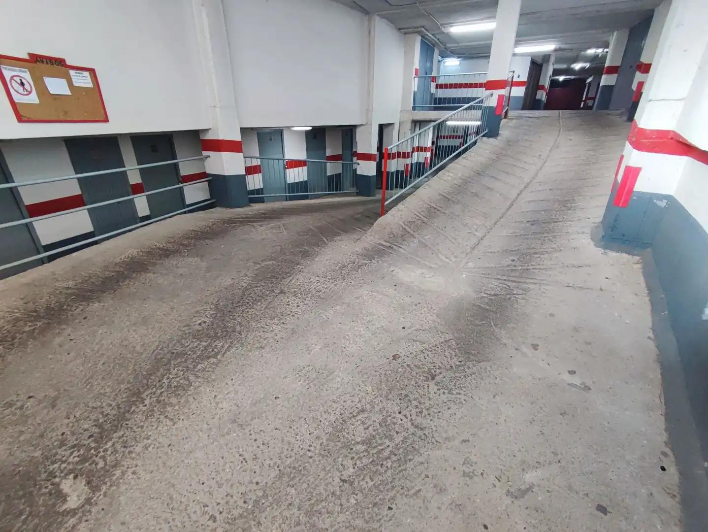 Piso de alquiler en Calle Valdeserías, Centro