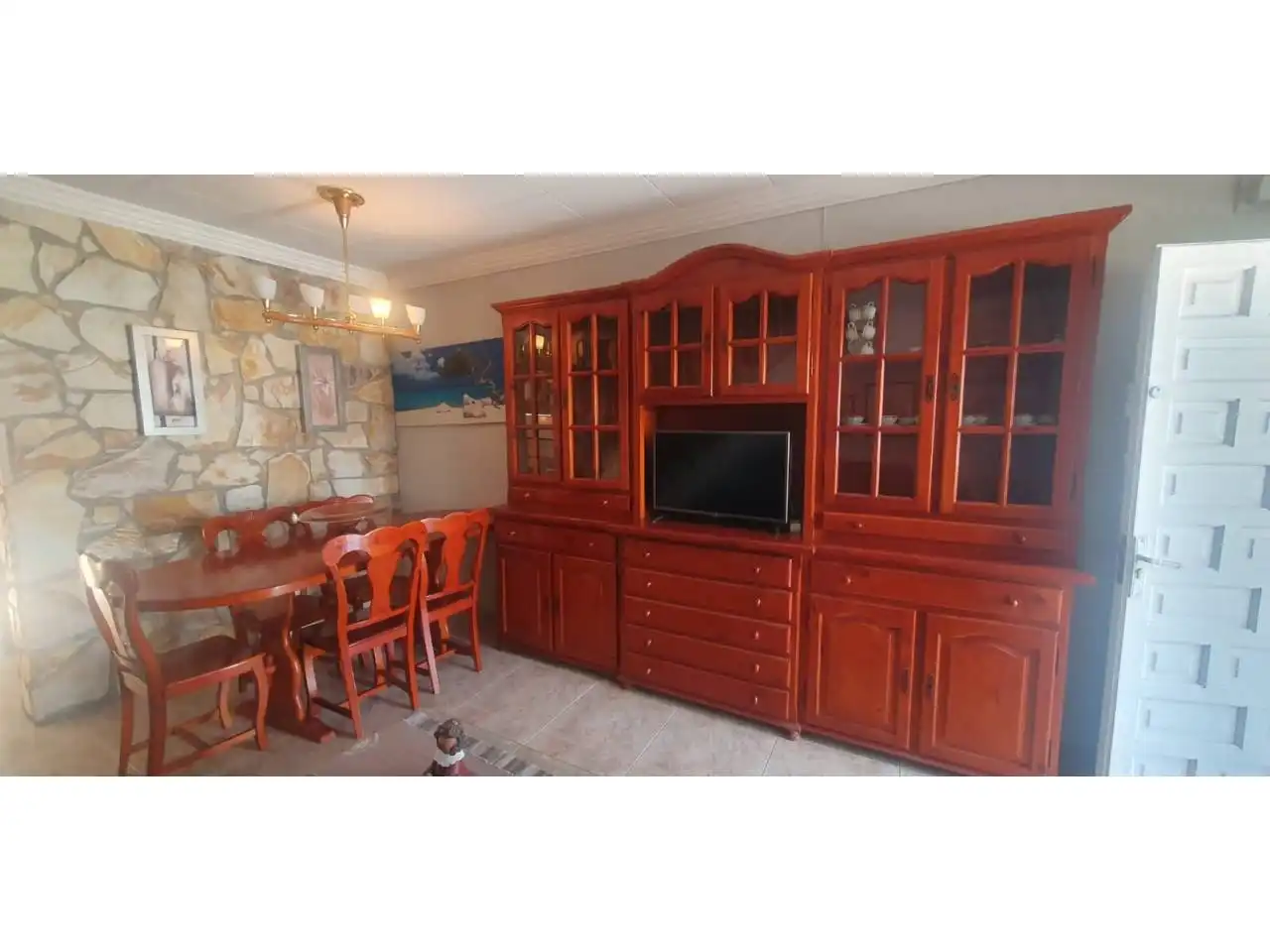 Maison jumelée avec terrasse à vendre à Calle Pujada al Puig Rom 164, imagen 4