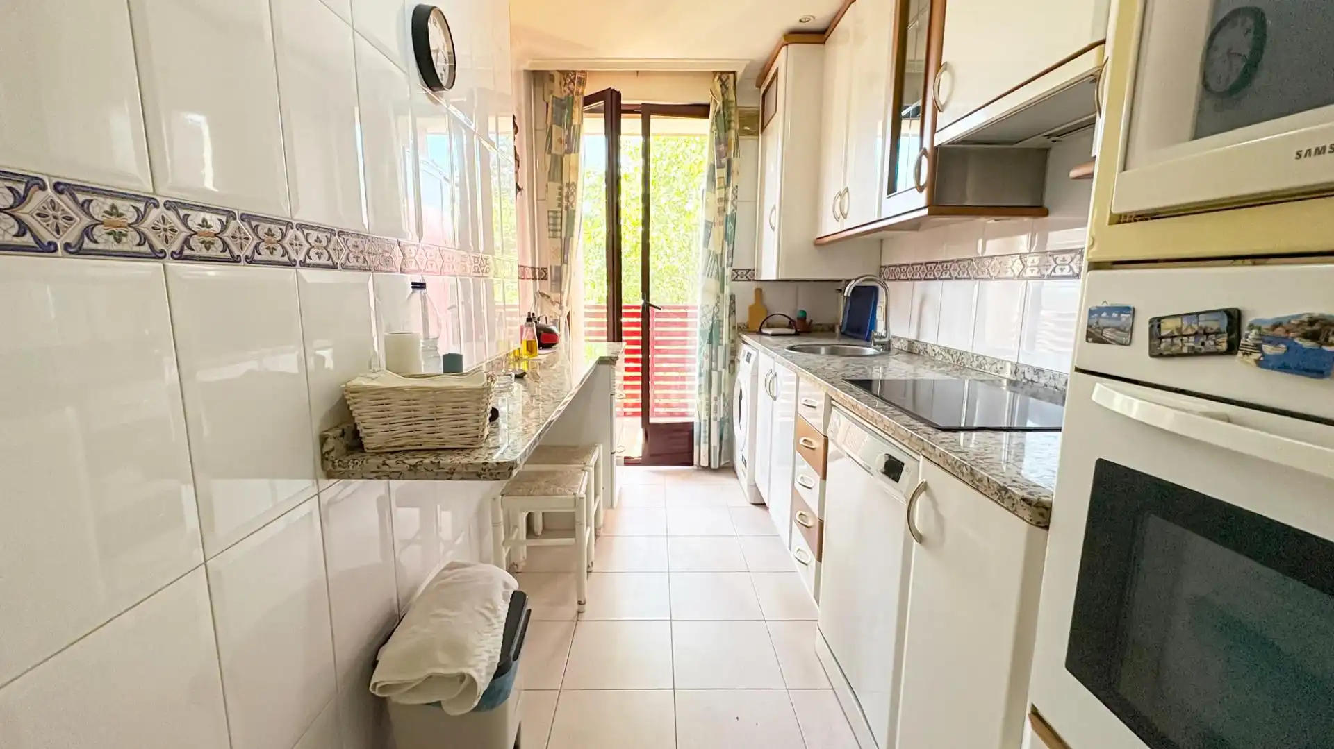 Cocina de Piso en venta en Salamanca con Aire acondicionado, Calefacción y Amueblado