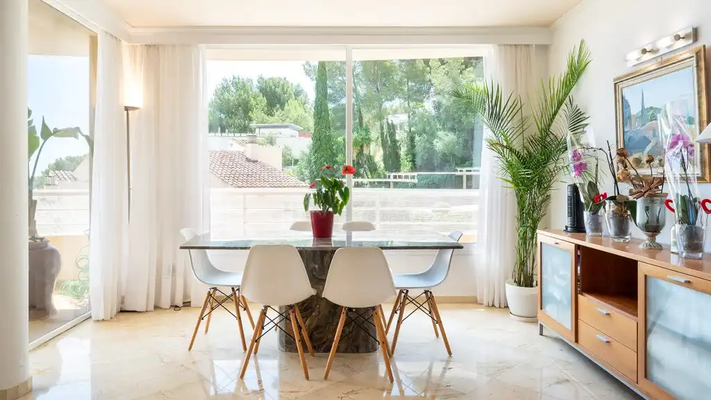 Mini appartamento con piscina in vendita a Cas Català - Illetes, imagen 5