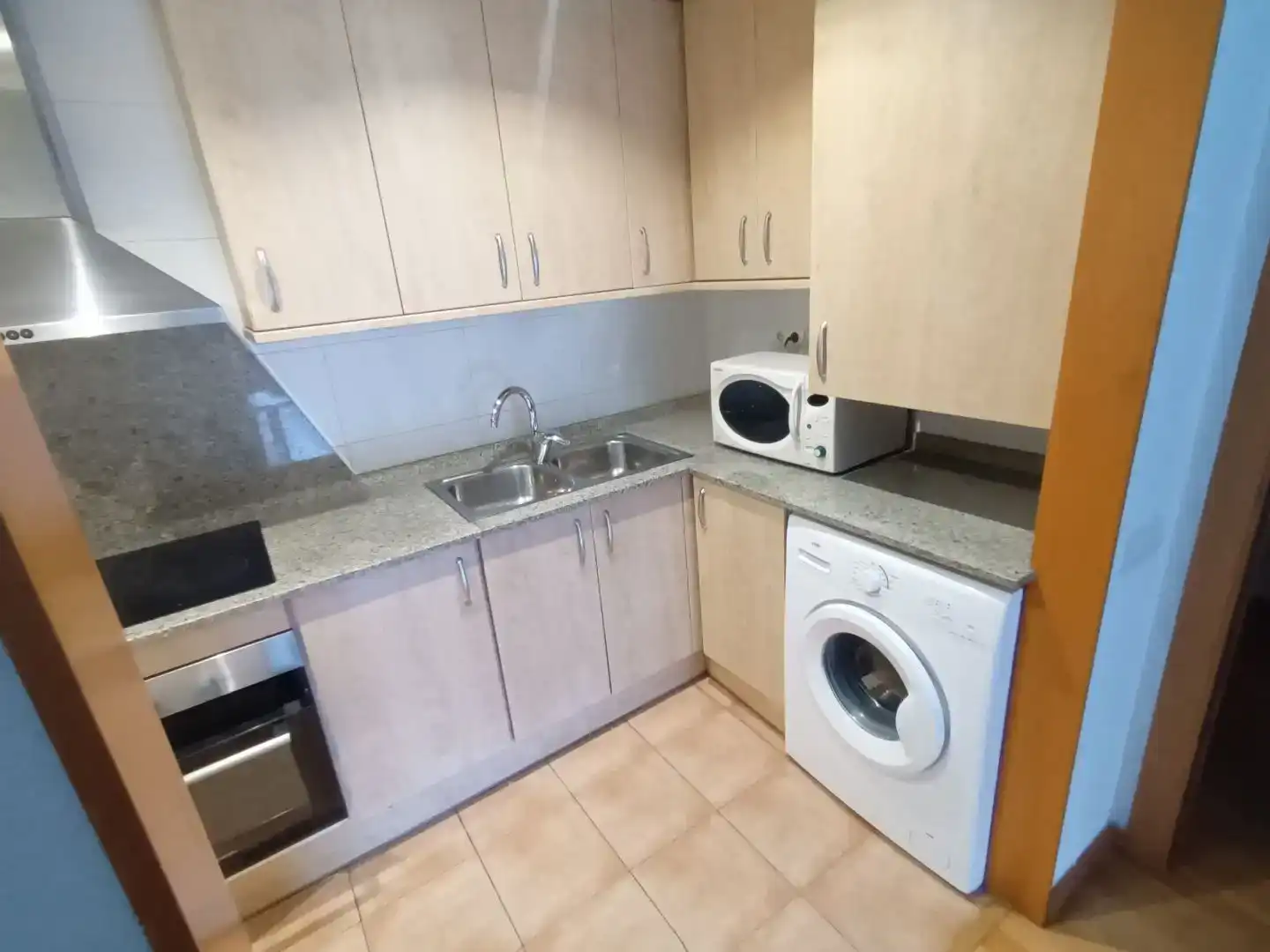 Cuina de Pis en venda en Martorell amb Balcó