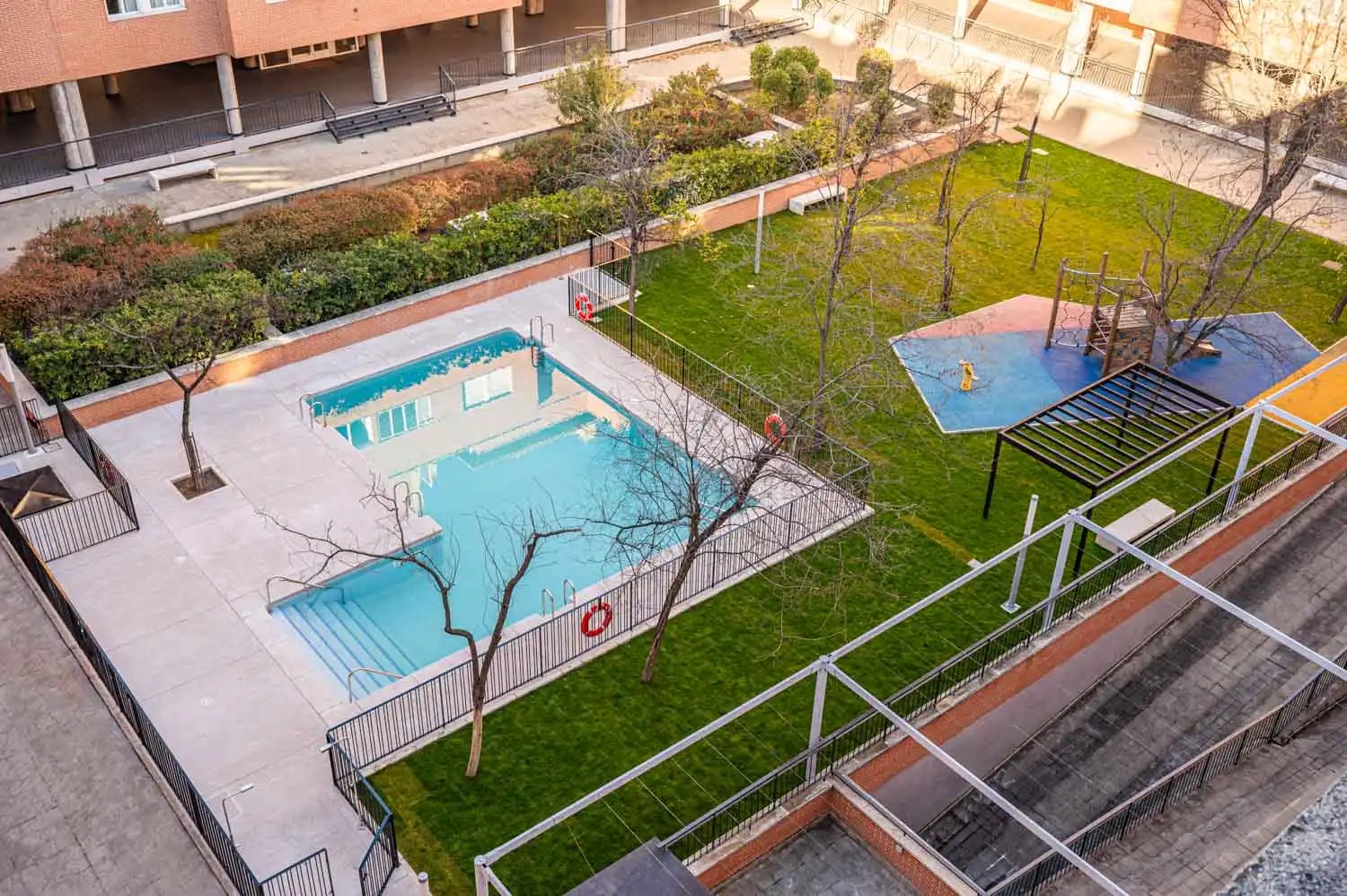 Piscina de Piso en venta en Leganés con Trastero