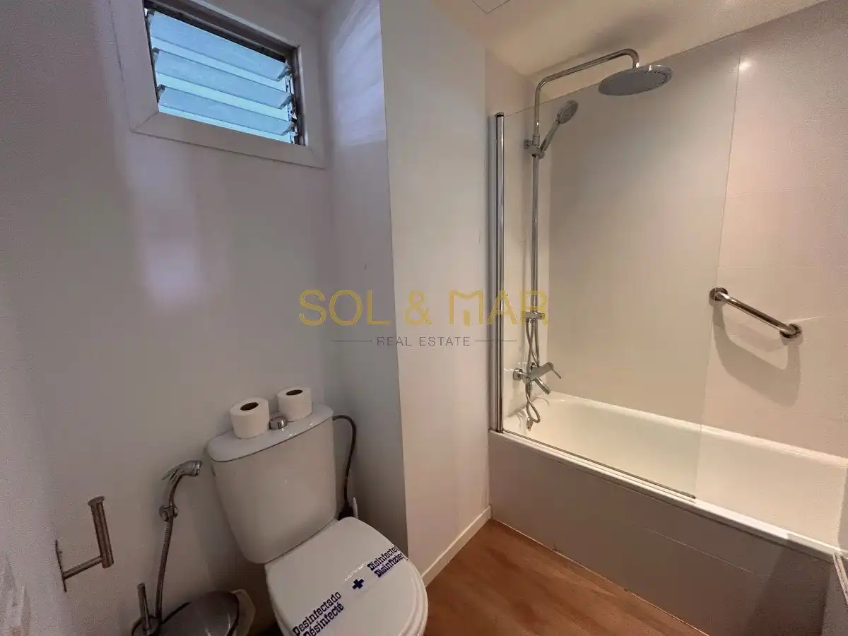Bathroom of Study for sale in La Carihuela - Los Nidos