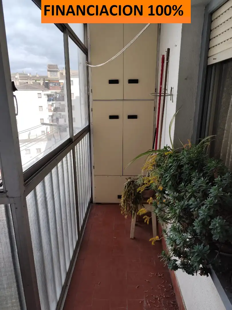 Terrassa de Pis en venda en Calatayud amb Calefacció i Terrassa