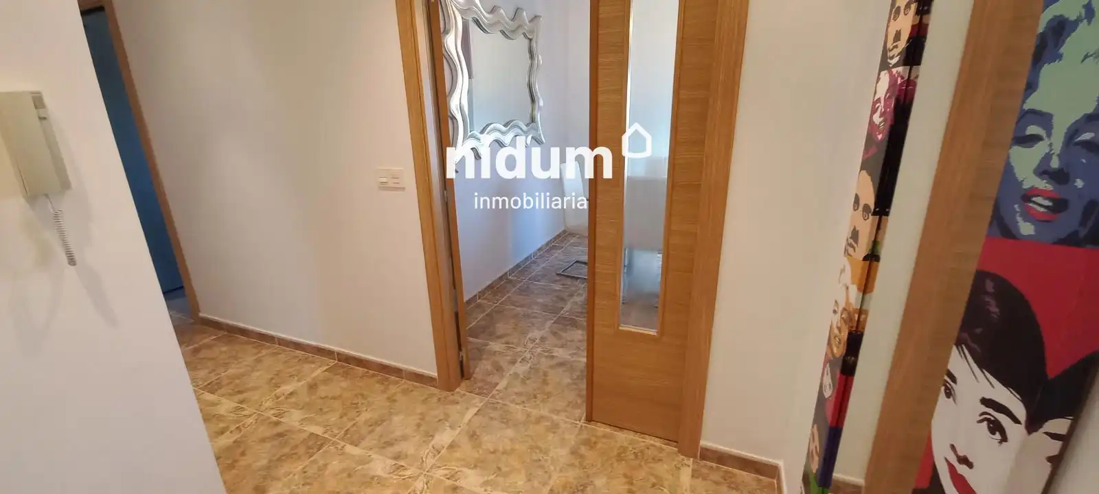 Schlafzimmer von Wohnung zum Verkauf in Xàtiva mit Heizung, Terrasse und Abstellraum
