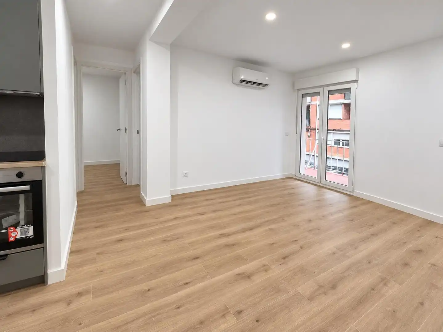 Wohnzimmer von Wohnung zum Verkauf in Latina
