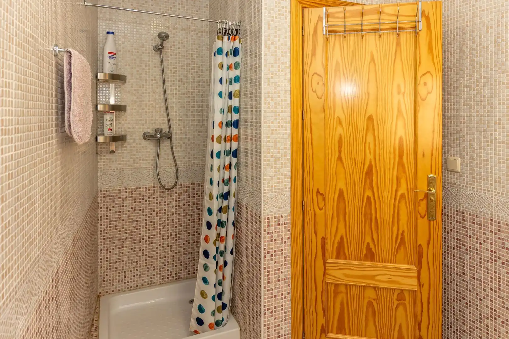 Bathroom of Houses for sale in Purullena  with Terrace