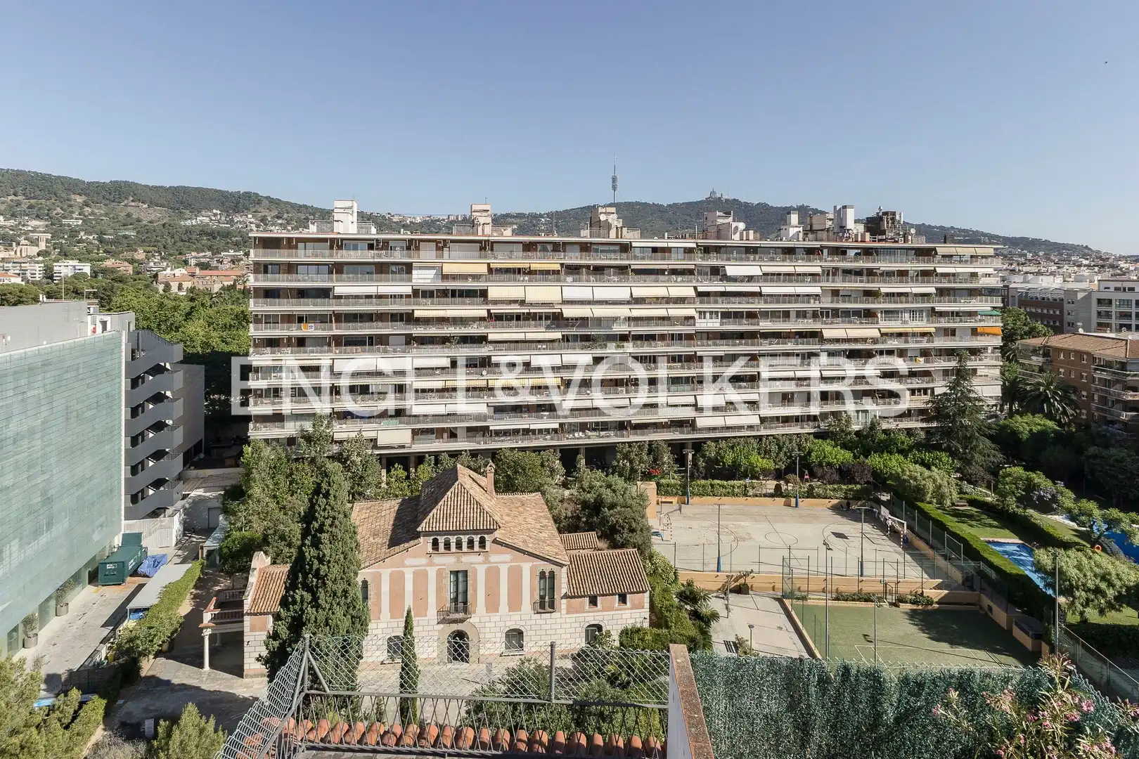 Wohnung mit Aufzug zum Verkauf in Les Corts, imagen 46