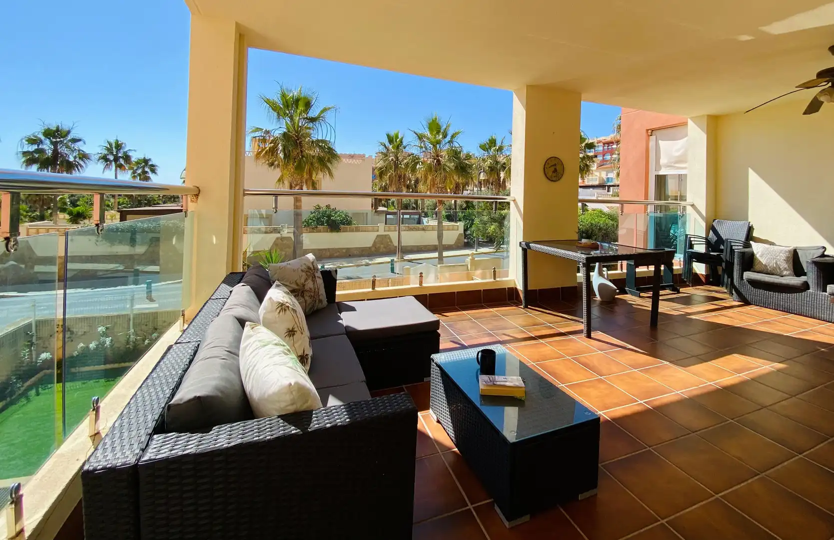 Apartament amb piscina en venda a Almerimar, imagen 31