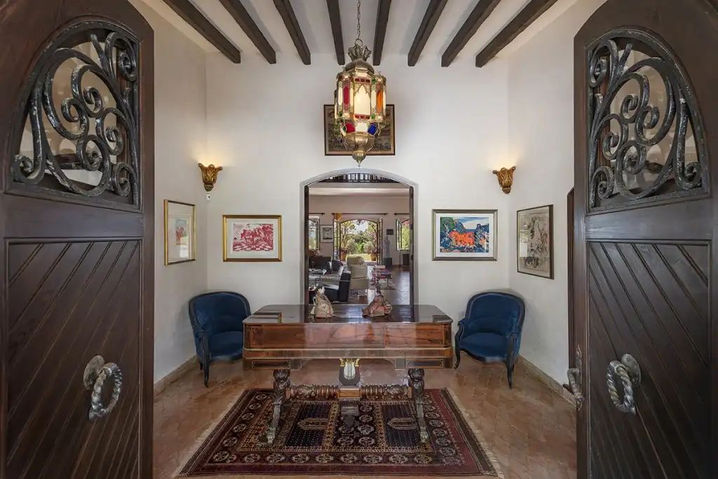 Casa rustica con piscina in vendita a Pollença Poble, imagen 13