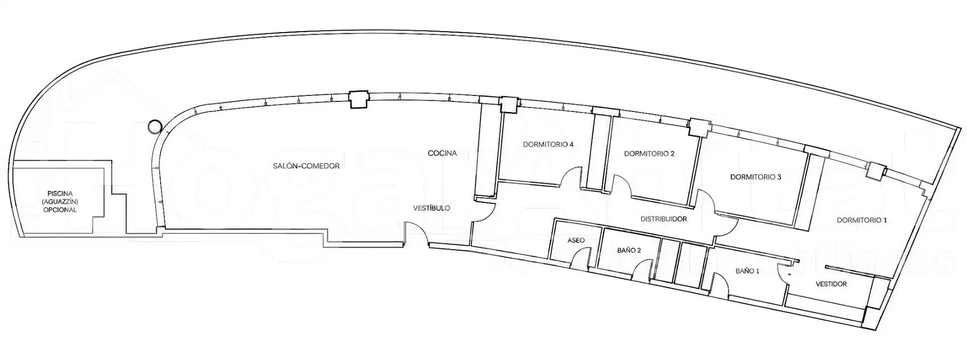 Attique avec terrasse à vendre à Calle Flor del Taronger, imagen 29