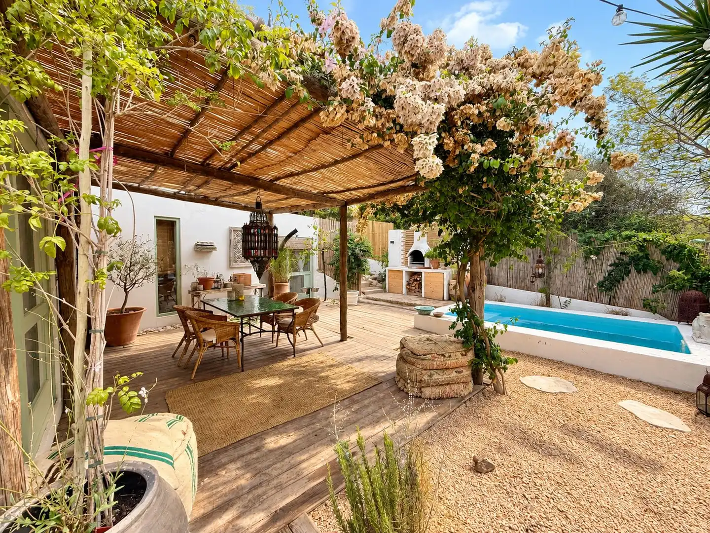 Casa amb piscina en venda a Sant Antoni de Portmany, imagen 8
