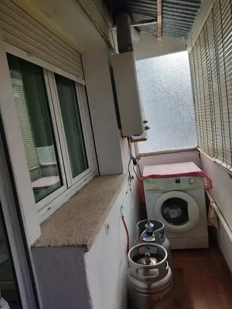 Terraza de Piso en venta en Serón con Aire acondicionado, Trastero y Amueblado