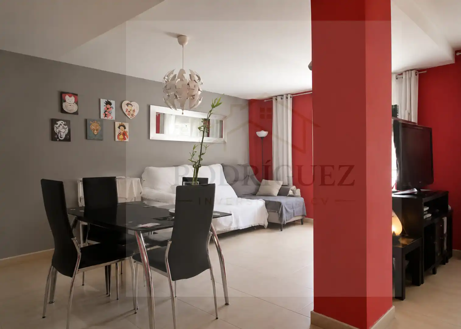 Wohnung mit Pool zum Verkauf in Carrer de República, imagen 20