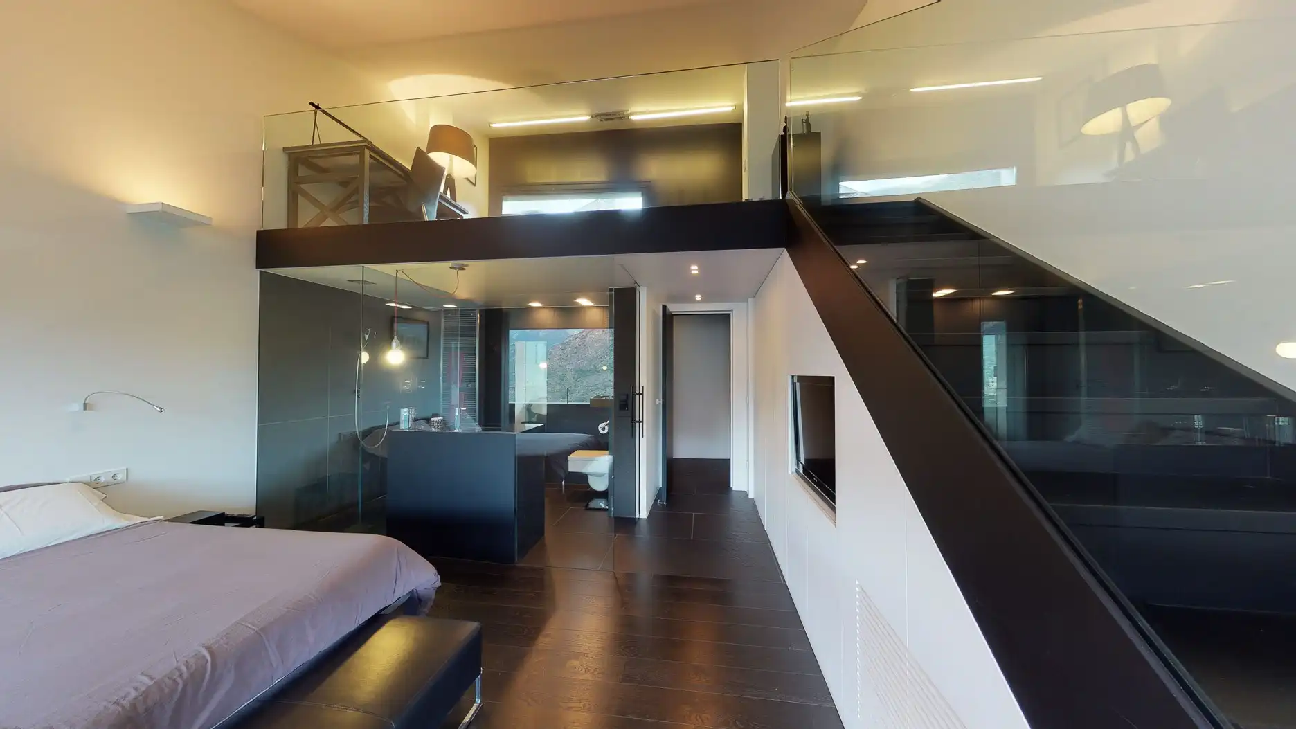 Sala de estar de Casa o chalet en venta en Sant Julià de Lòria con Terraza y Piscina