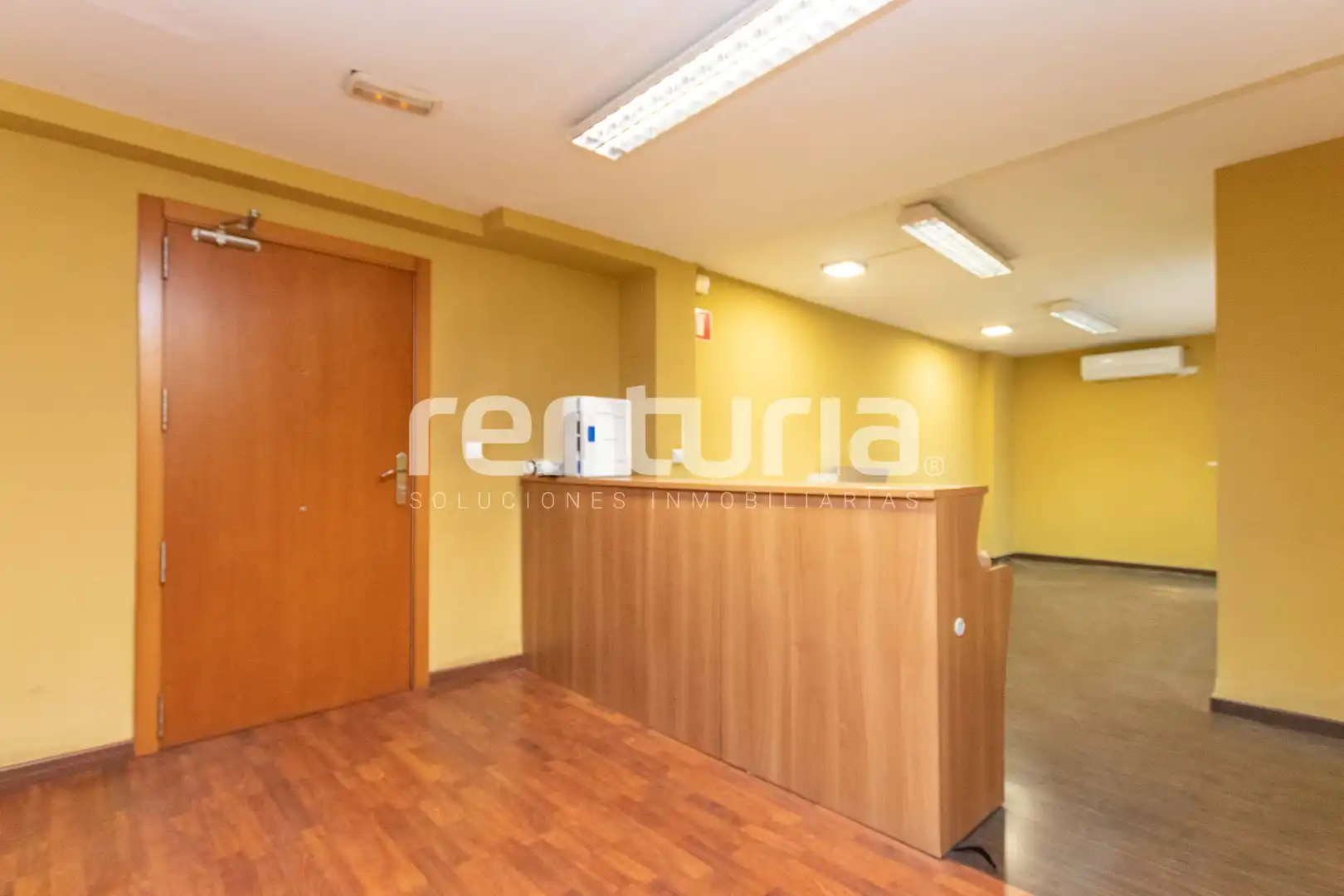 Büro mit Terrasse zur Miete in Carrer de les Garrigues, imagen 24