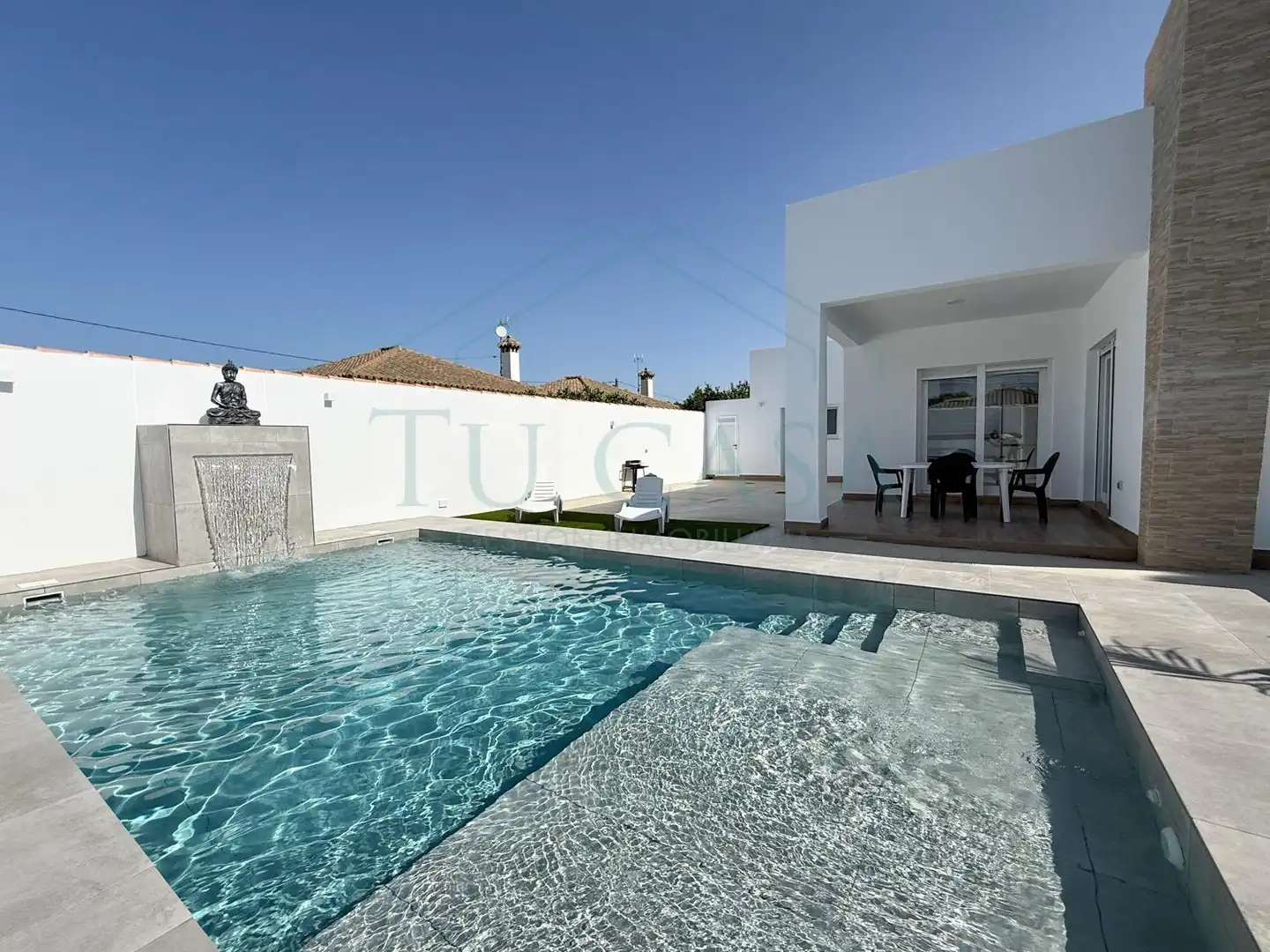 Detached house to rent in Las Lagunas - Campano, imagen 3