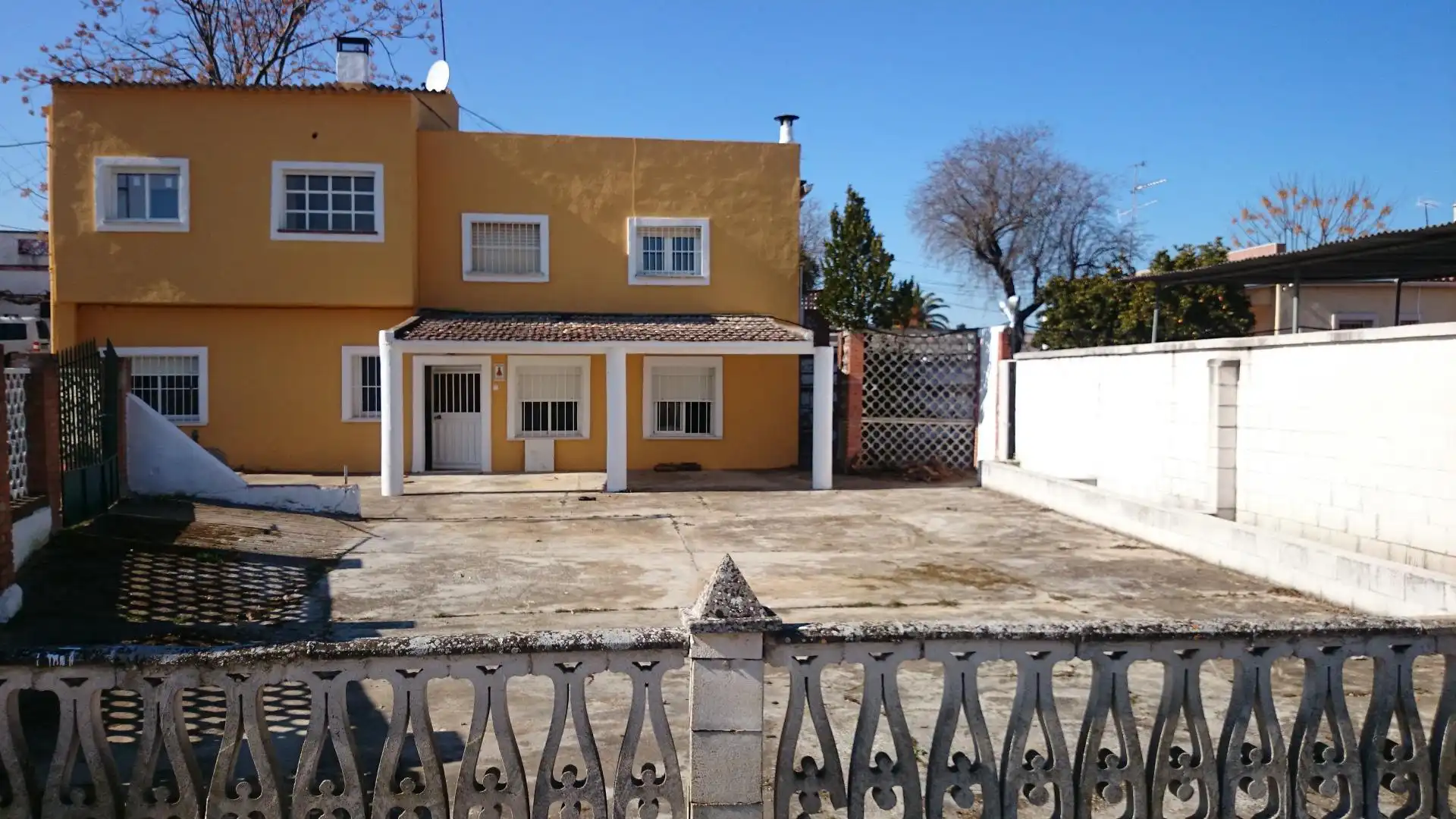 Chalet con piscina en venta en Dehesilla de Calamón - Campomanes, imagen 5
