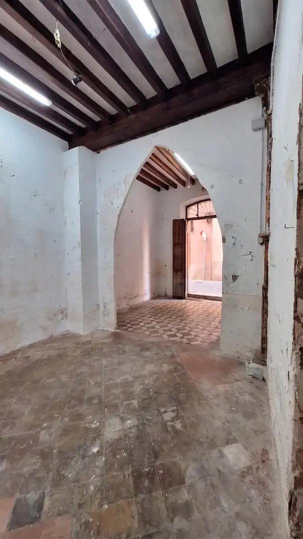 Piso en venta en  Palma de Mallorca con Trastero y Balcón
