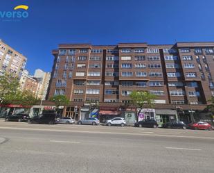 Exterior view of Flat for sale in Burgos Capital  with Heating and Terrace