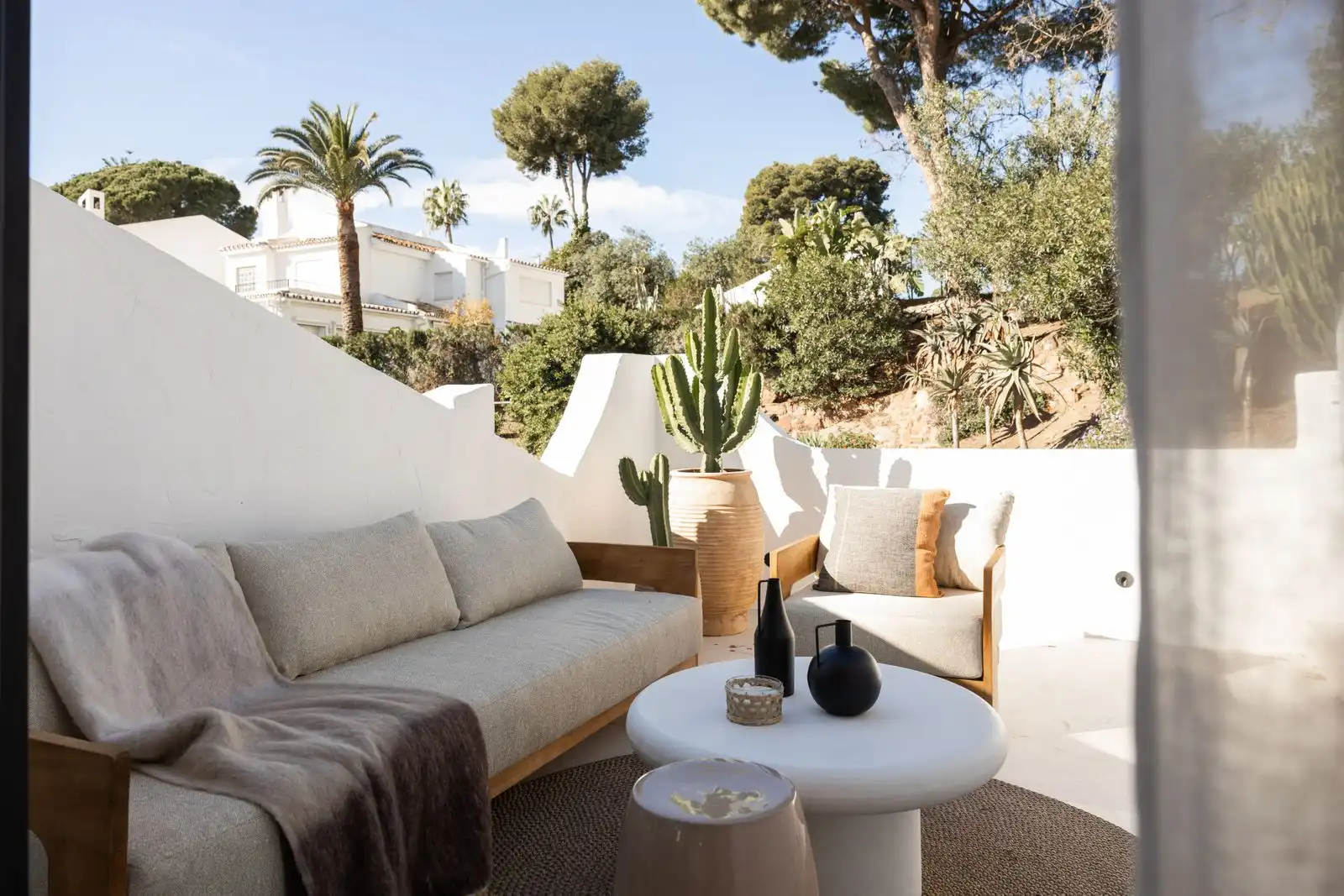 Doppelhaushälfte mit Garten zum Verkauf in Urbanizacion Nva Andalucia Aloha 39B, imagen 31