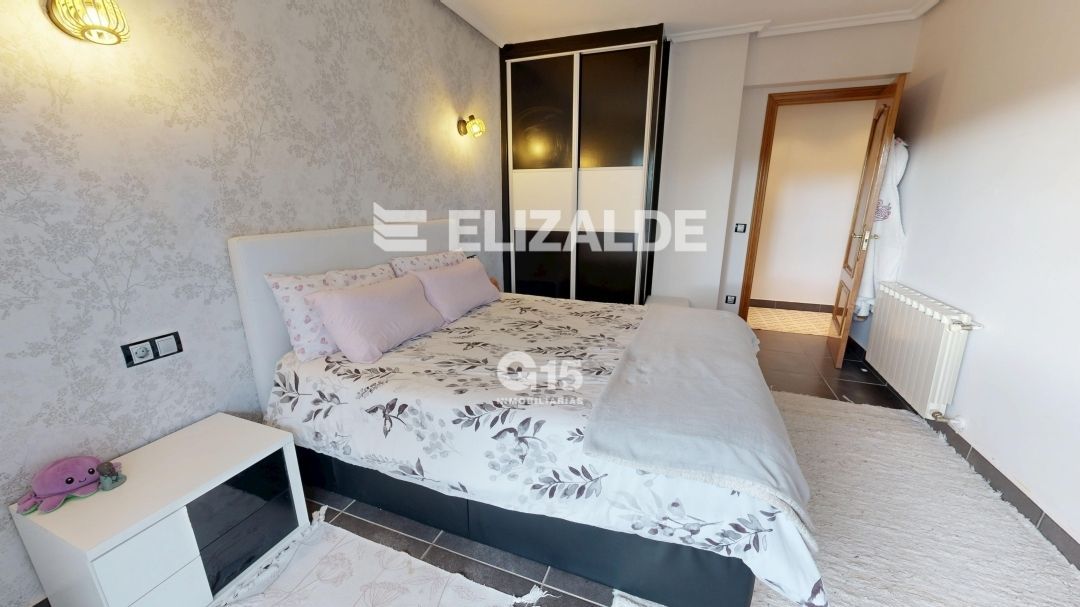 Bedroom of Flat for sale in Donostia - San Sebastián   with Heating