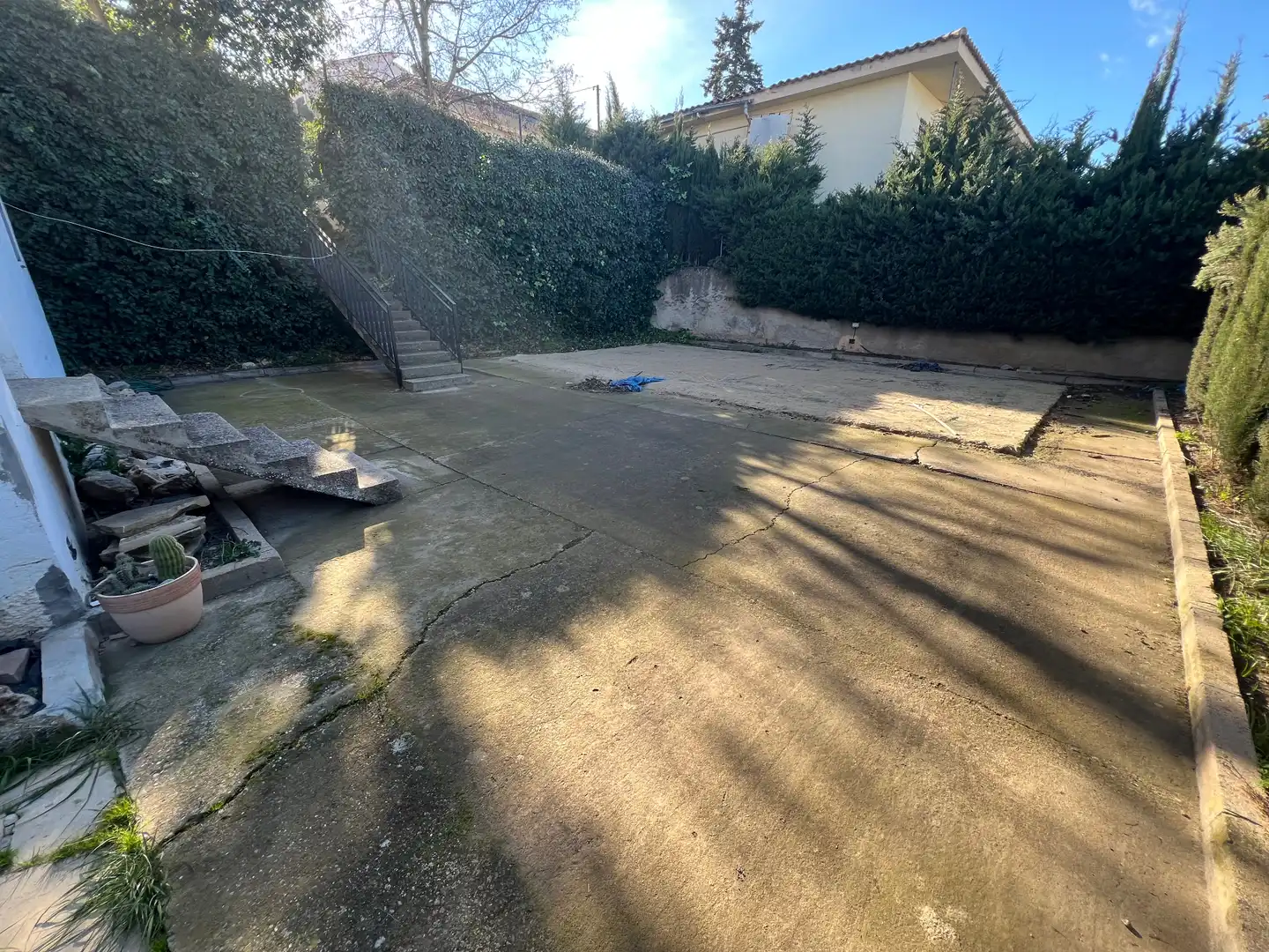 Jardín de Casa o chalet en venta en Tàrrega con Calefacción, Jardín privado y Terraza