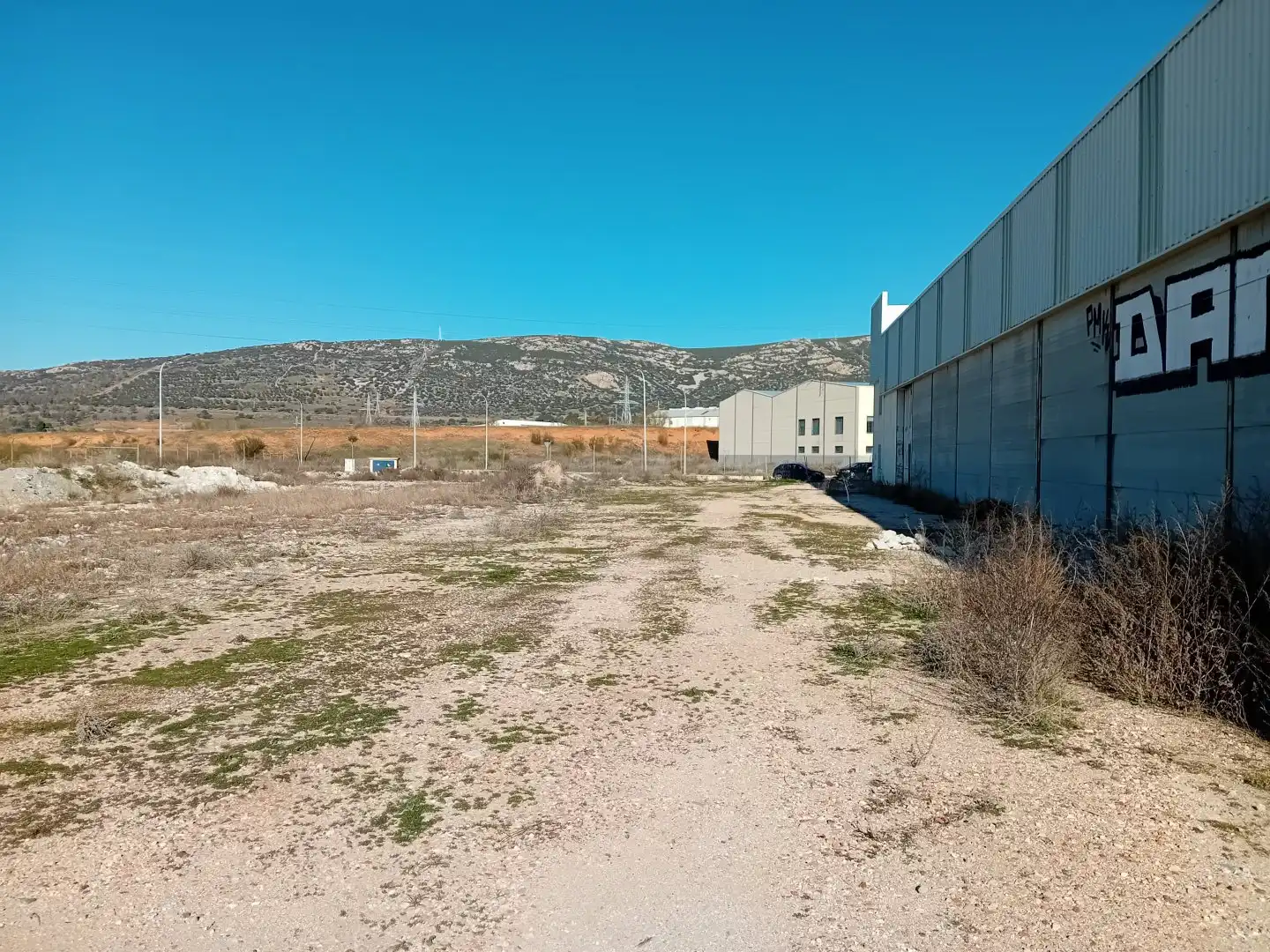 Industrial buildings for sale in Puertollano