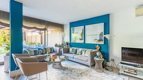 Foto 3 de Casa adosada en venda a El Pinar - Punta Galea, Madrid