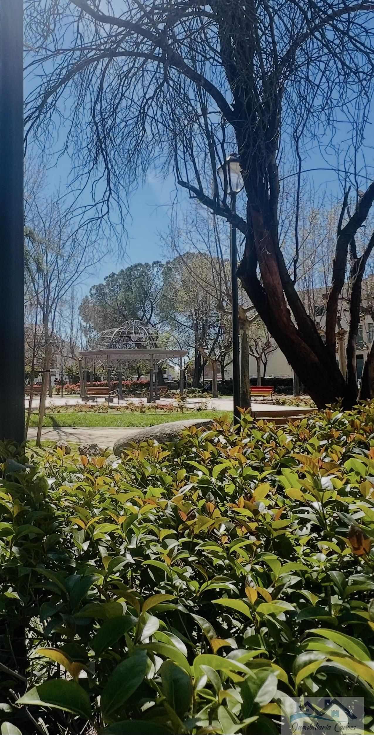 Vista exterior de Pis en venda en Villanueva del Pardillo amb Calefacció, Parquet i Terrassa