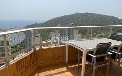 Terrace of Attic for sale in Villajoyosa / La Vila Joiosa  with Air Conditioner and Terrace