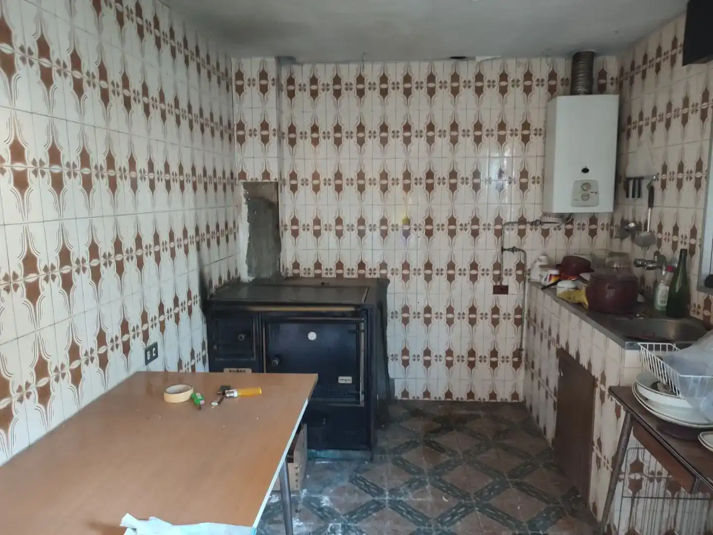 Cuina de Pis en venda en Vigo 