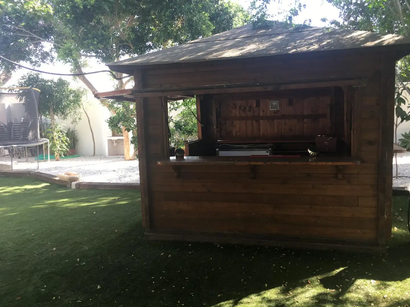 Garden of Country homes for rent in Torre-Pacheco  with Furnished