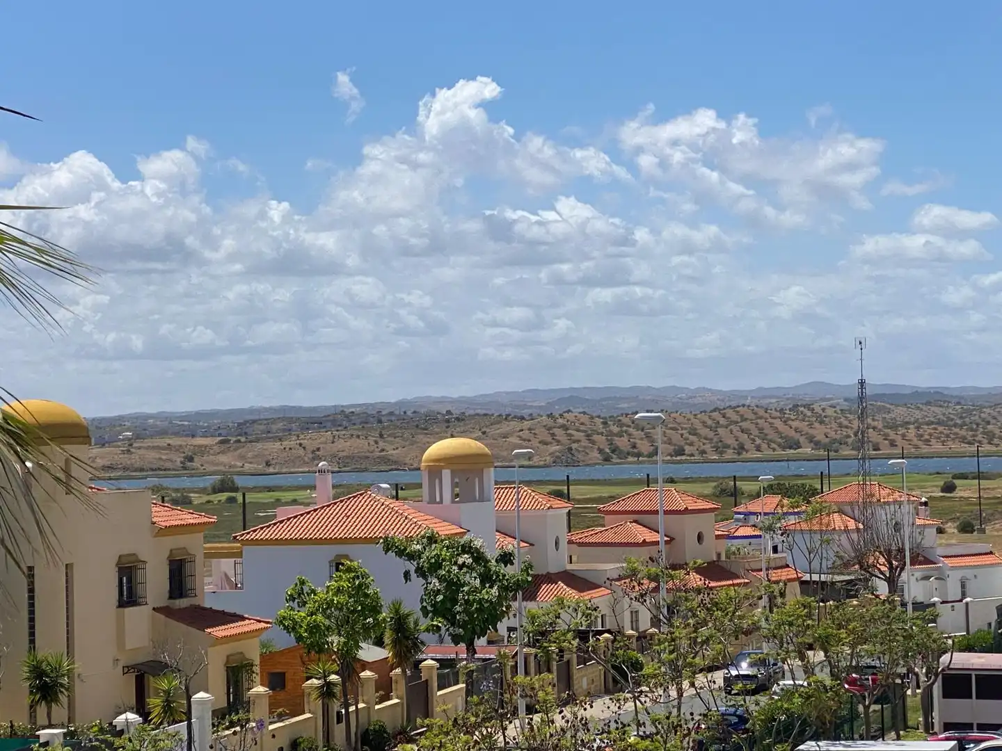 Vista exterior de Dúplex en venta en Ayamonte con Aire acondicionado, Terraza y Trastero