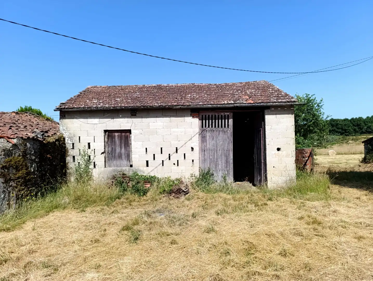 Casa rústica amb jardí en venda a O Saviñao, imagen 3