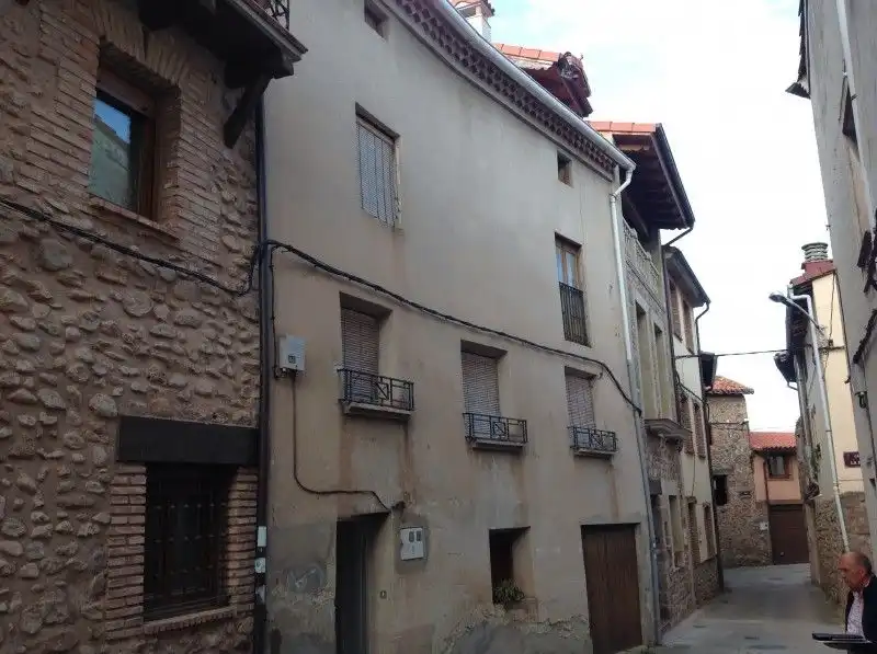 Casa o xalet en venda a Calle San Aselo, Berceo