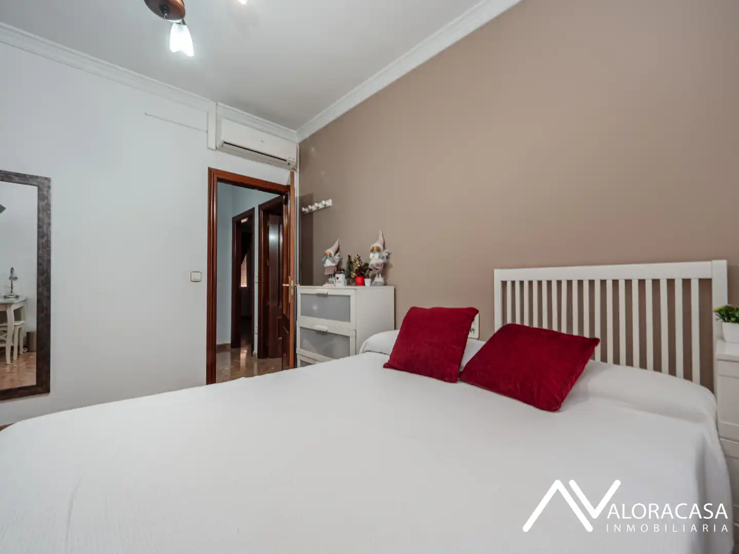 Bedroom of Detached homes for sale in Cártama  with Terrace