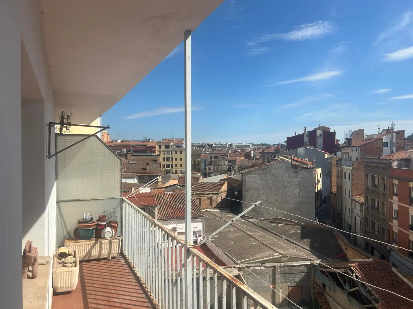 Terrassa de Pis en venda en Manresa amb Calefacció, Terrassa i Forn