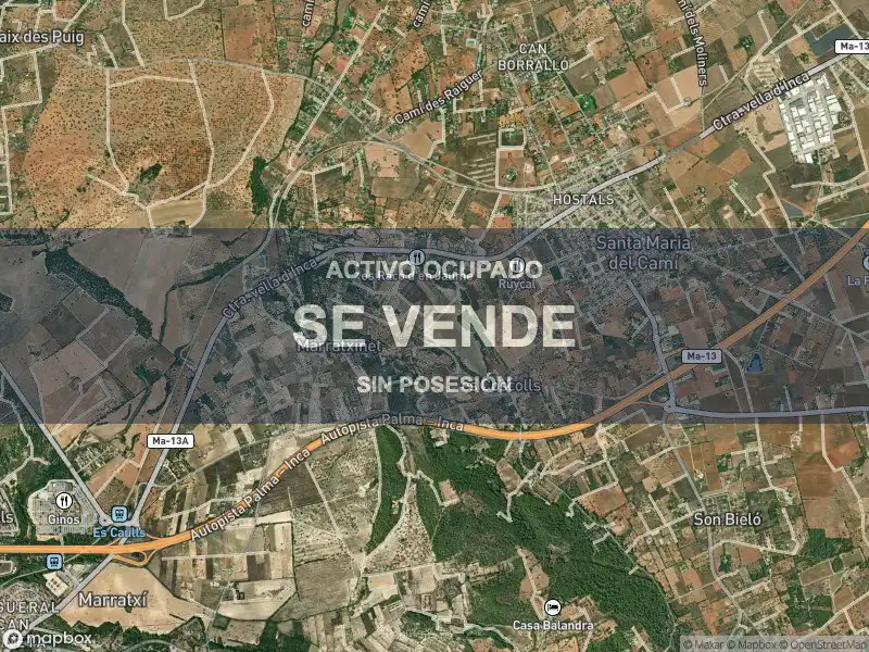 Flat for sale in Santa María del Camí