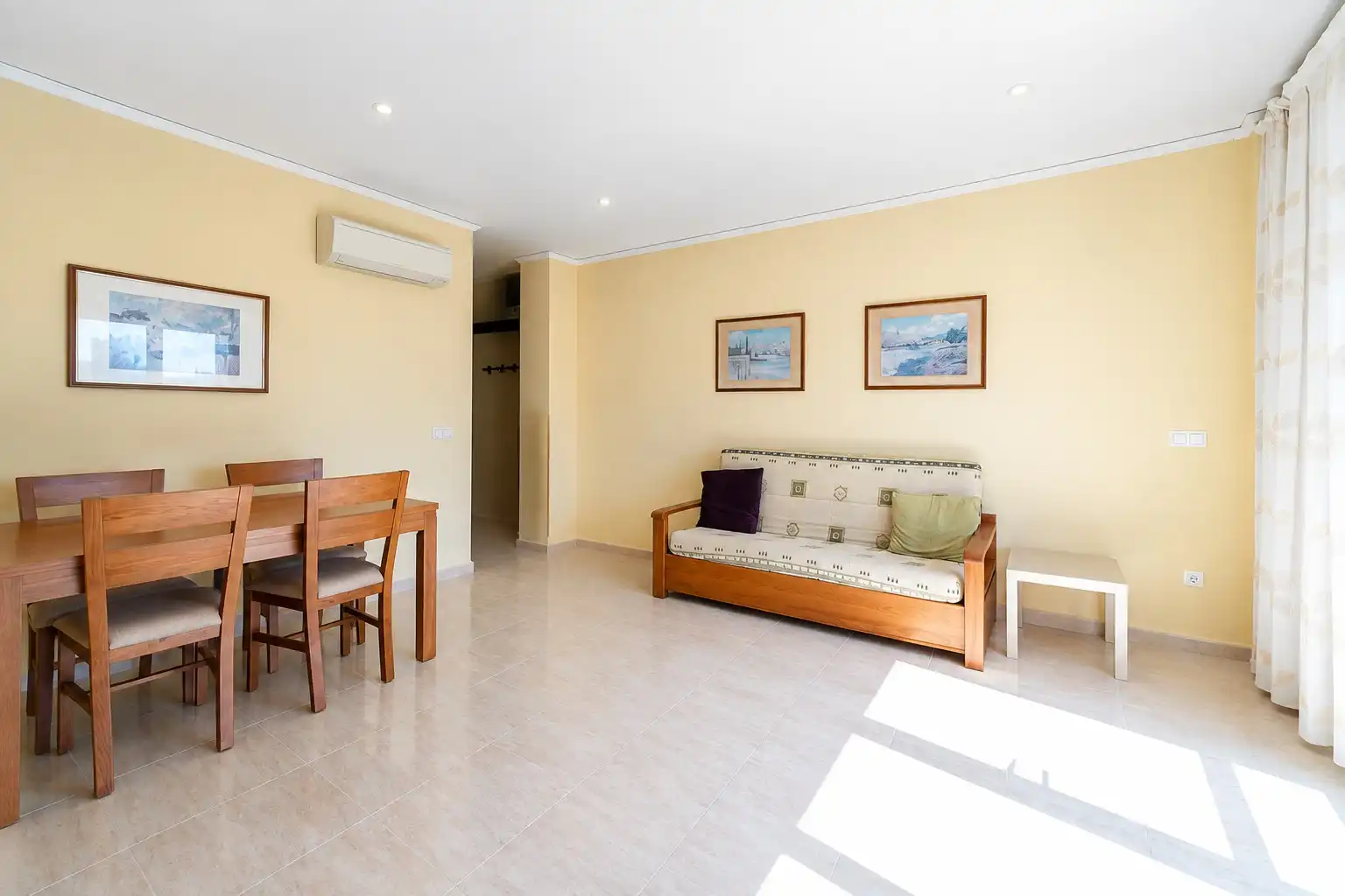 Living room of Flat for sale in Palma de Gandia  with Terrace