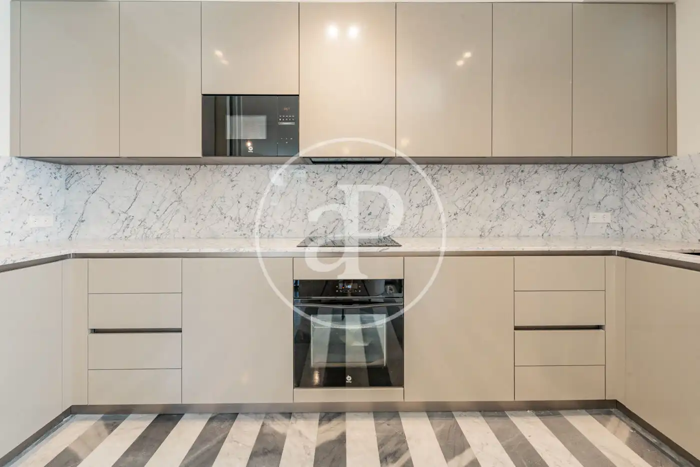 Cocina de Piso en venta en Madrid con Aire acondicionado, Calefacción y Terraza