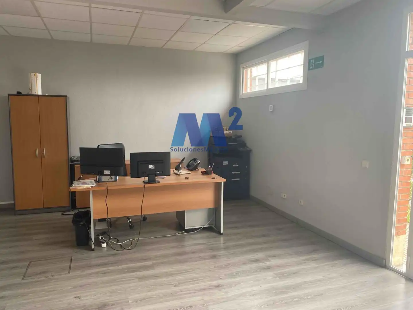 Nave industrial en venta en La Garena