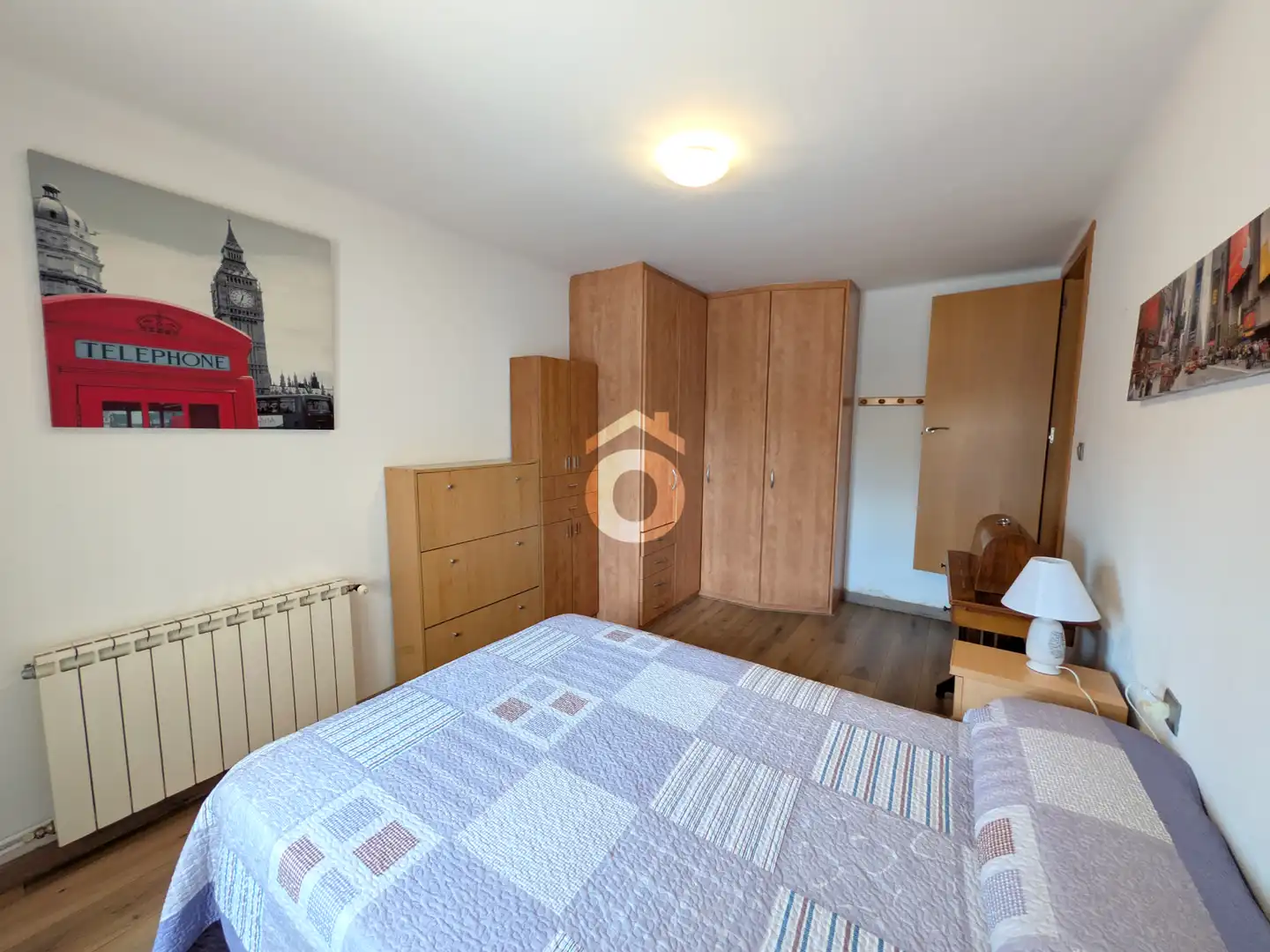 Habitación de Casa o chalet en venta en Esparreguera con Aire acondicionado, Calefacción y Parquet