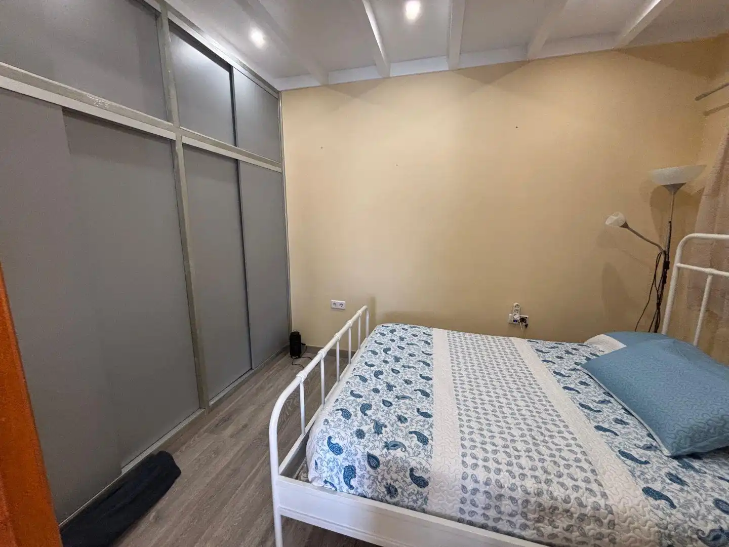 Bedroom of Flat for sale in Pilas  with Air Conditioner, Terrace and Balcony