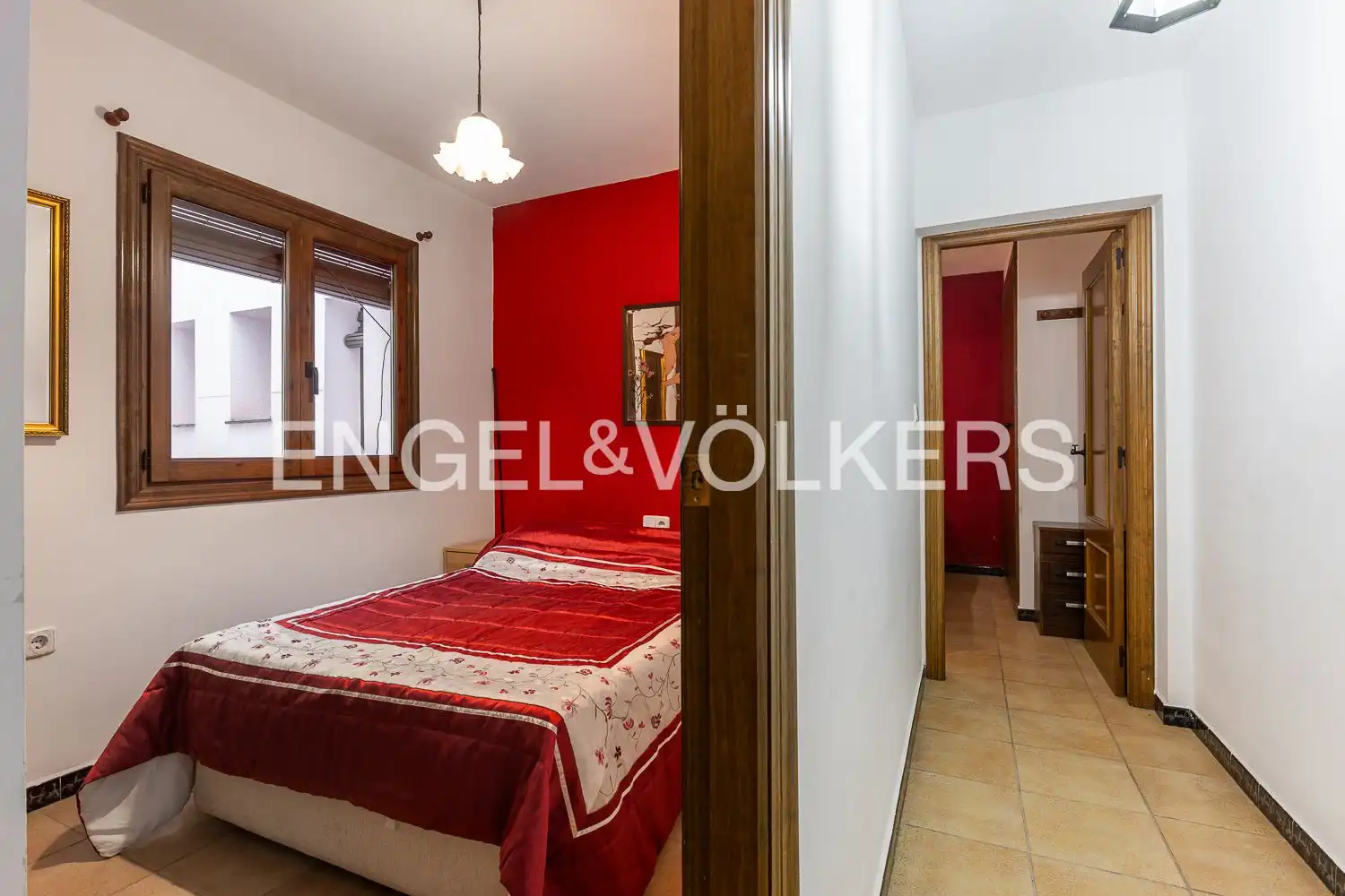 Habitación de Piso en venta en L'Atzúbia con Aire acondicionado, Calefacción y Amueblado